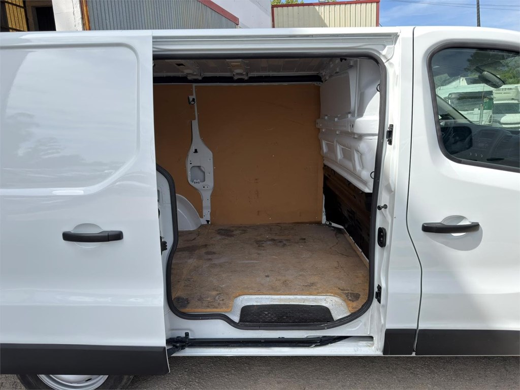 Foto 6 RENAULT-TRAFIC L1H1 0LPN