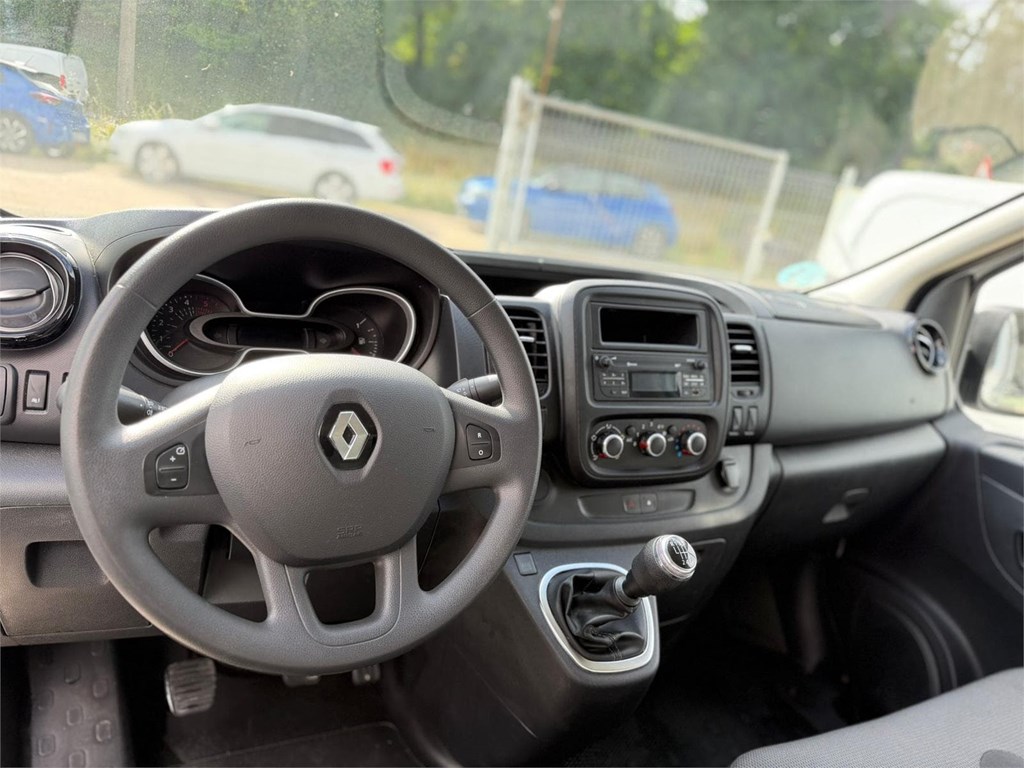 Foto 10 RENAULT-TRAFIC  L1H1 14LRX