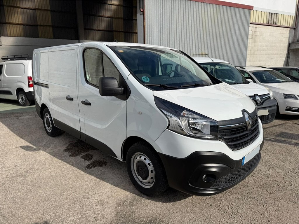 Foto 2 RENAULT-TRAFIC  L1H1 14LRX