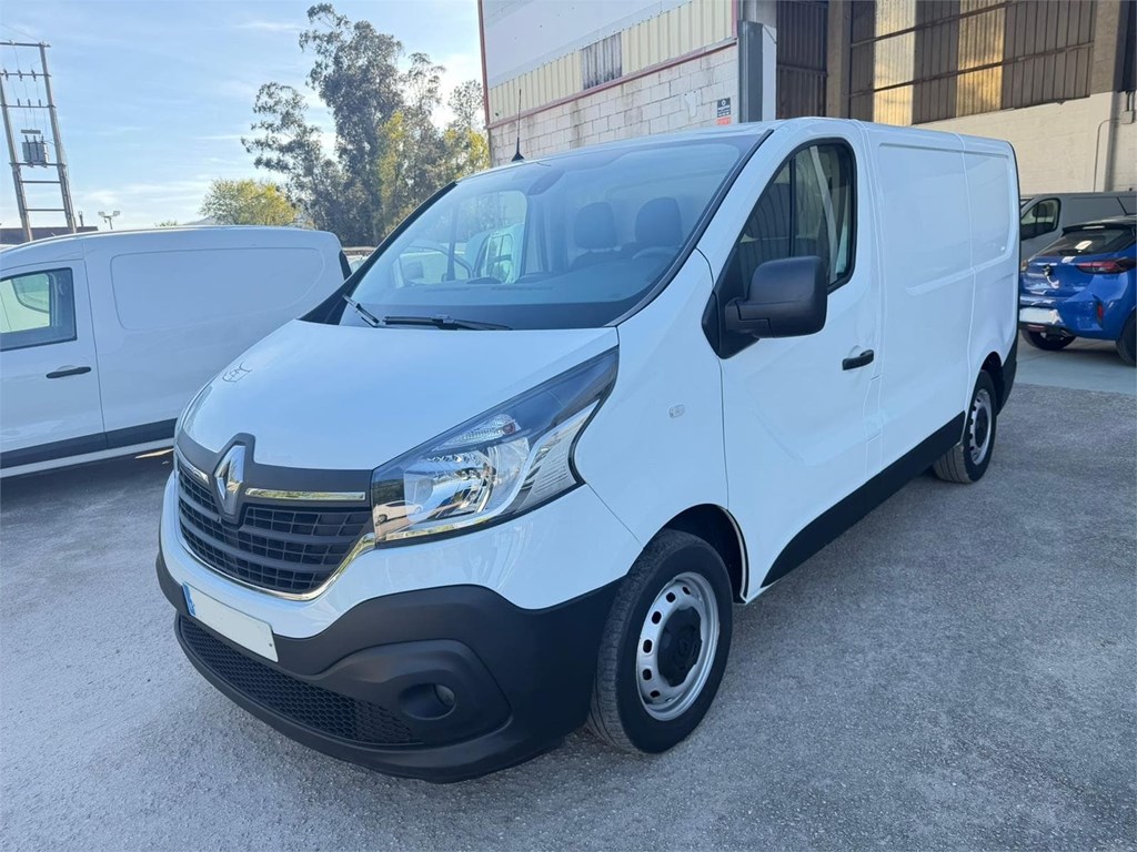 Foto 1 RENAULT-TRAFIC L1H1 5LPL