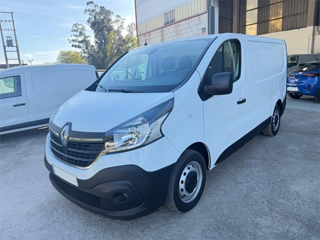 RENAULT-TRAFIC L1H1 5LPL