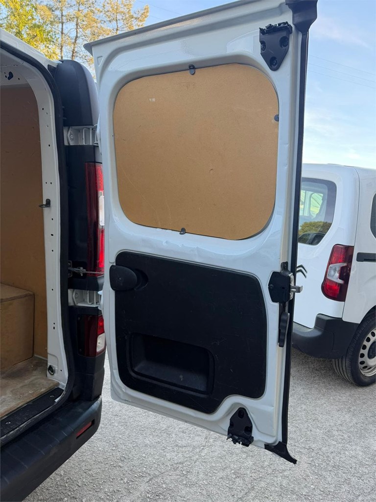Foto 20 RENAULT-TRAFIC L1H1 5LPL