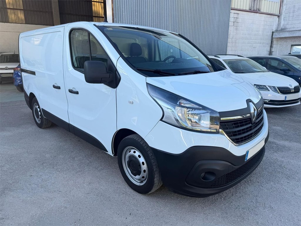 Foto 2 RENAULT-TRAFIC L1H1 5LPL