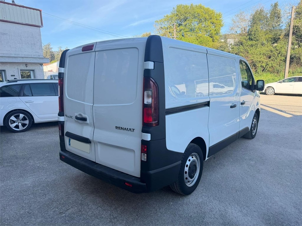 Foto 3 RENAULT-TRAFIC L1H1 5LPL