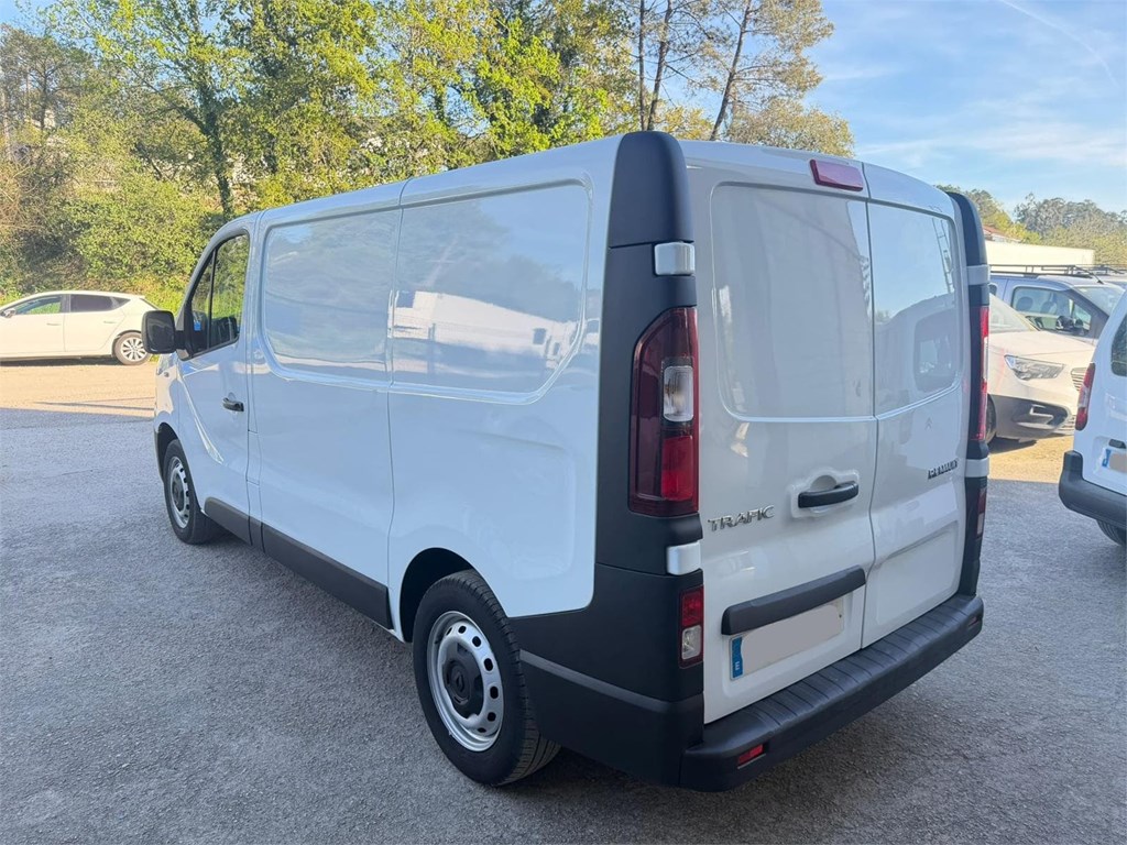 Foto 4 RENAULT-TRAFIC L1H1 5LPL