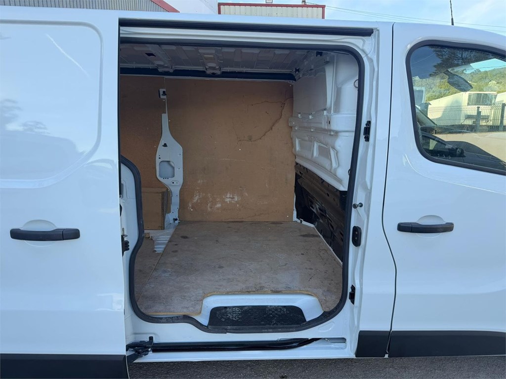 Foto 5 RENAULT-TRAFIC L1H1 5LPL