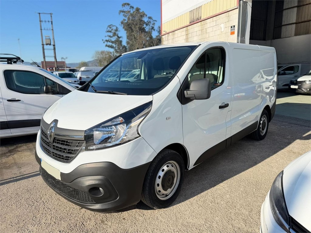 Foto 1 RENAULT-TRAFIC L1H1 5LPN