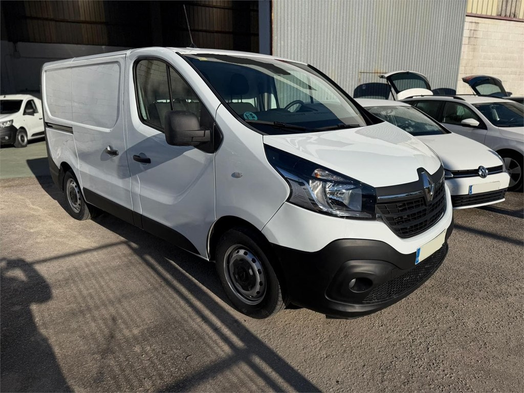 Foto 2 RENAULT-TRAFIC L1H1 5LPN