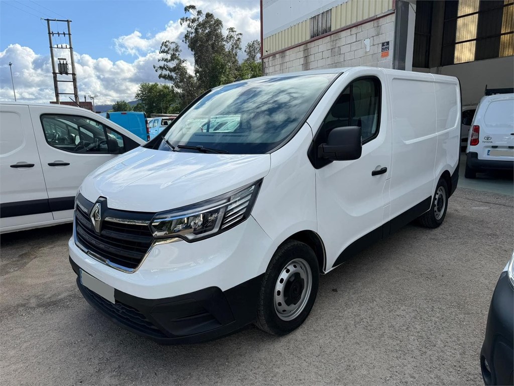 Foto 1 RENAULT-TRAFIC L1H1 60MBN