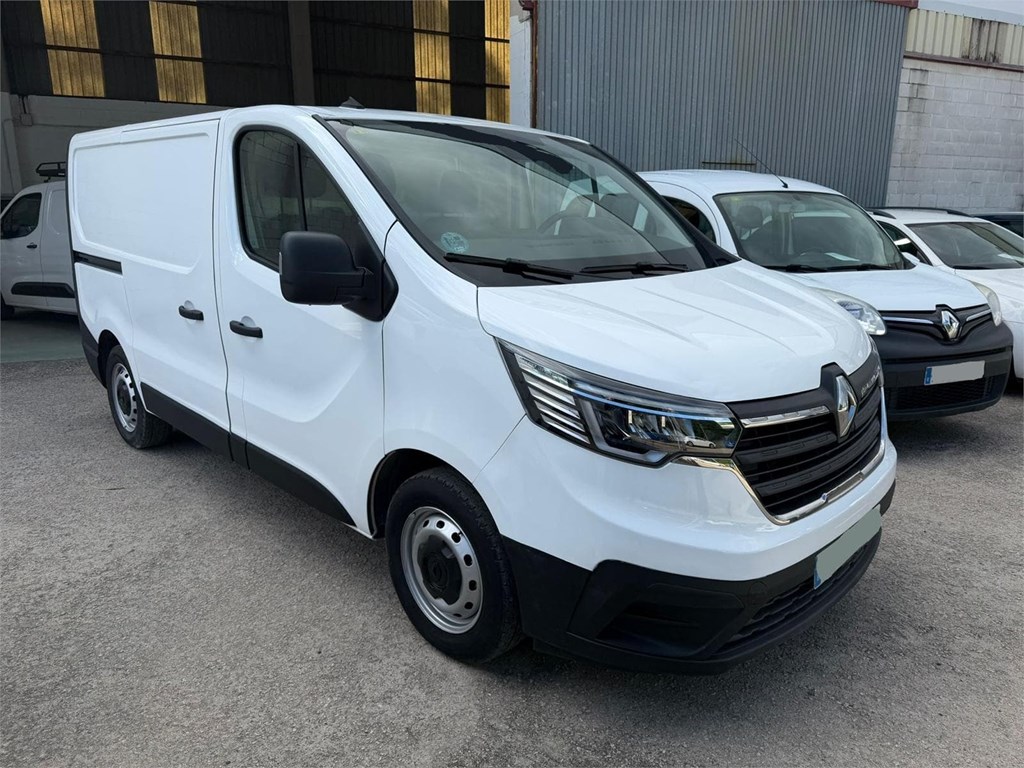 Foto 2 RENAULT-TRAFIC L1H1 60MBN