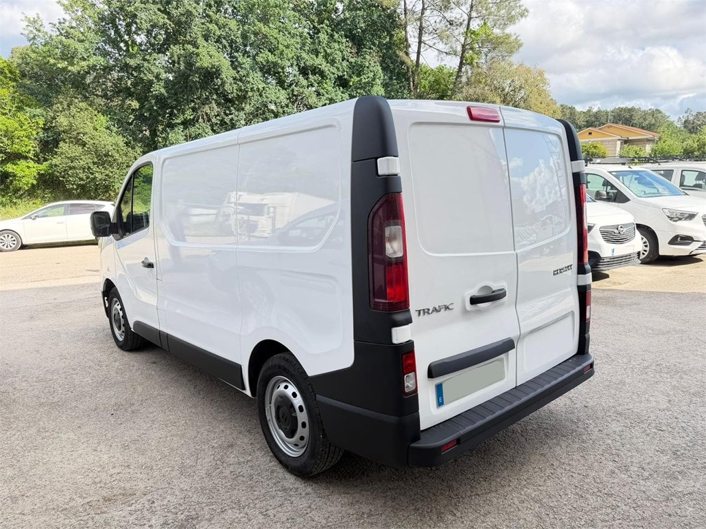 Foto 4 RENAULT-TRAFIC L1H1 60MBN