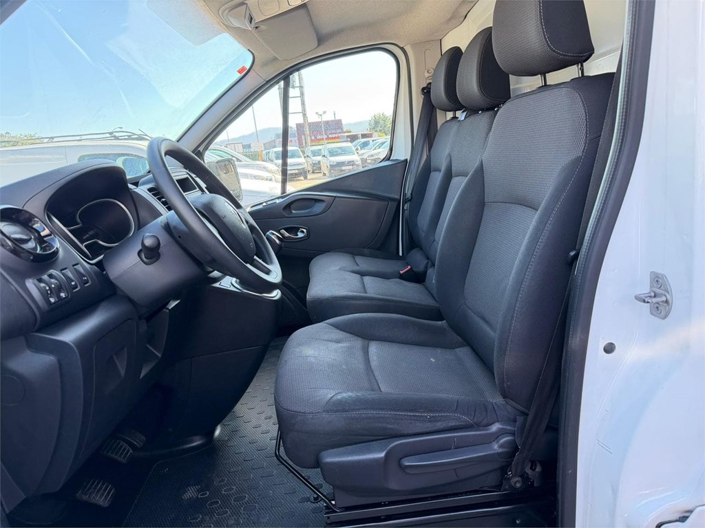 Foto 14 RENAULT-TRAFIC L1H1 68LJL
