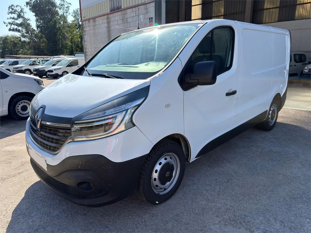 Foto 1 RENAULT-TRAFIC L1H1 68LJL