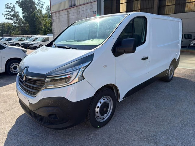RENAULT-TRAFIC L1H1 68LJL