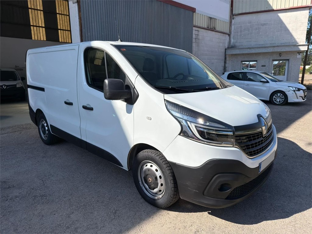 Foto 2 RENAULT-TRAFIC L1H1 68LJL