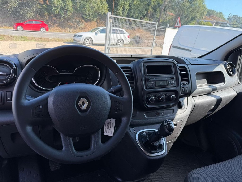 Foto 13 RENAULT-TRAFIC L1H1 68LJL