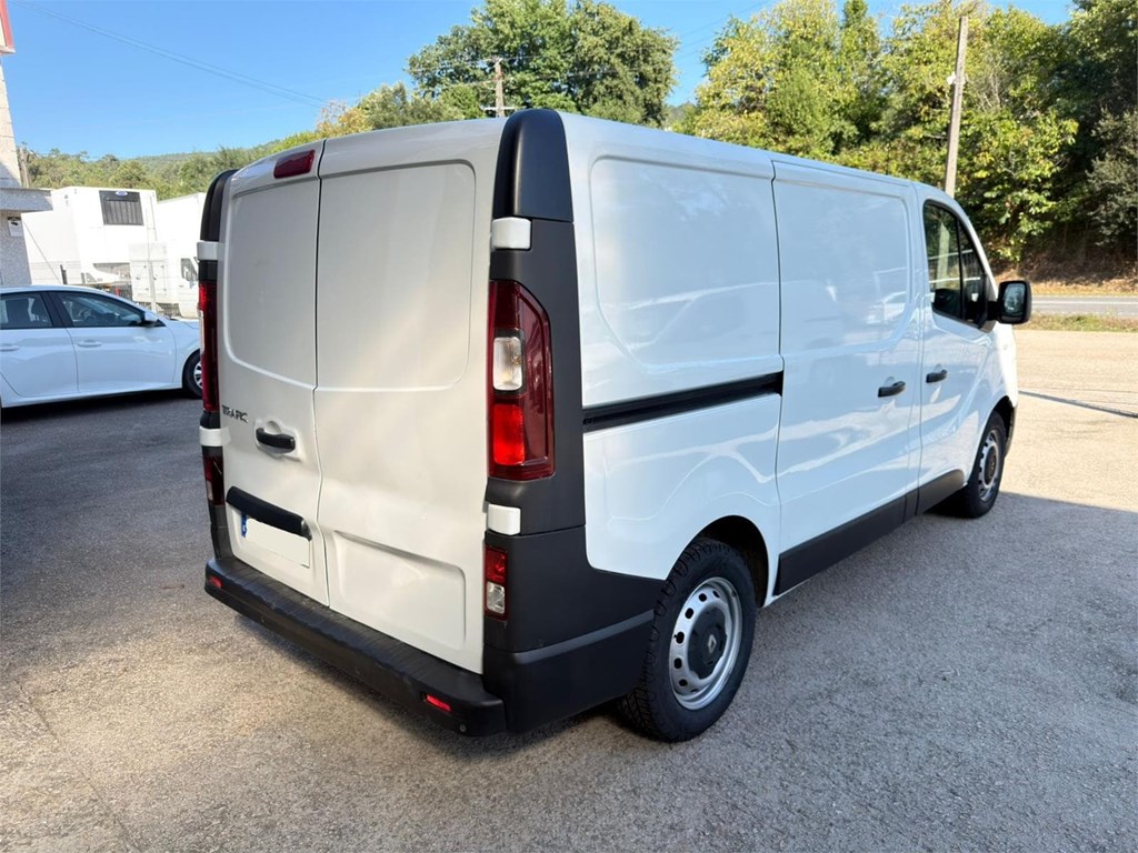 Foto 4 RENAULT-TRAFIC L1H1 68LJL