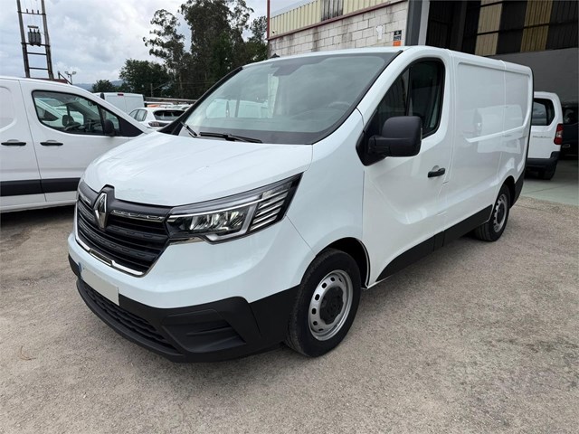 RENAULT-TRAFIC L1H1 71MBN