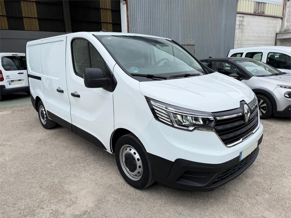 Foto 2 RENAULT-TRAFIC L1H1 71MBN