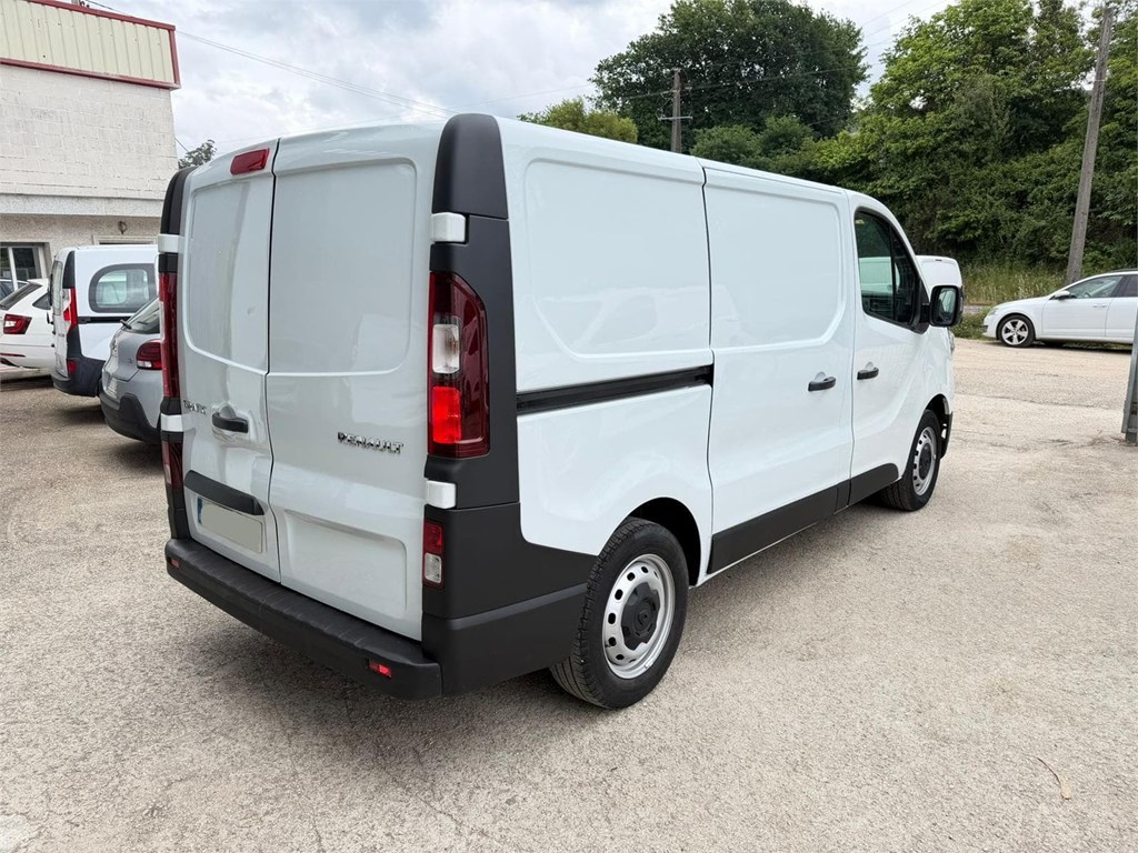 Foto 3 RENAULT-TRAFIC L1H1 71MBN