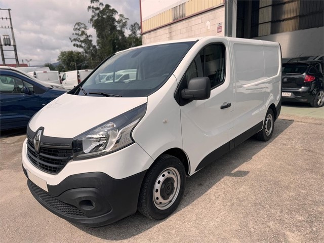 RENAULT-TRAFIC L1H1 7LPN