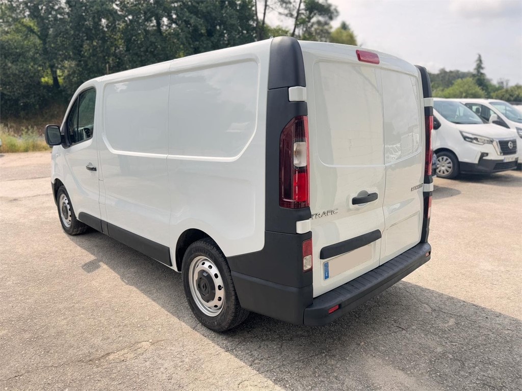 Foto 3 RENAULT-TRAFIC L1H1 7LPN