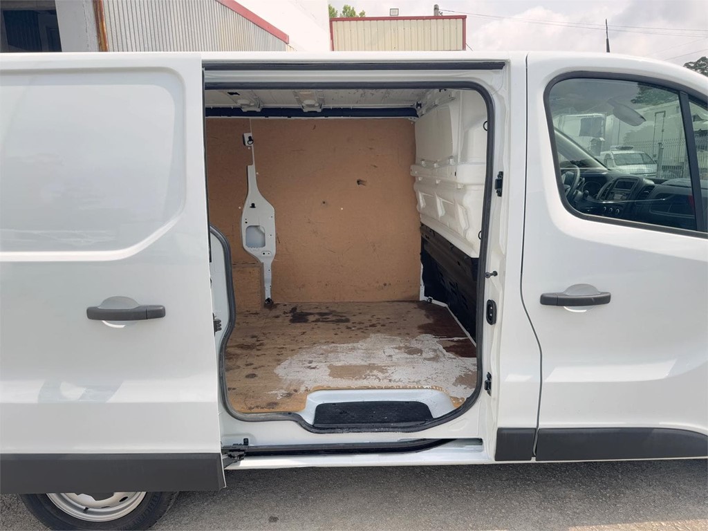 Foto 5 RENAULT-TRAFIC L1H1 7LPN