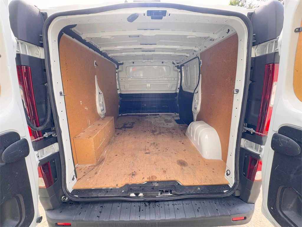 Foto 7 RENAULT-TRAFIC L1H1 7LPN