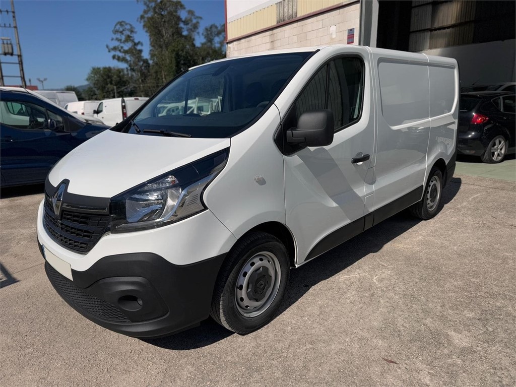 Foto 1 RENAULT-TRAFIC L1H1 8LPN