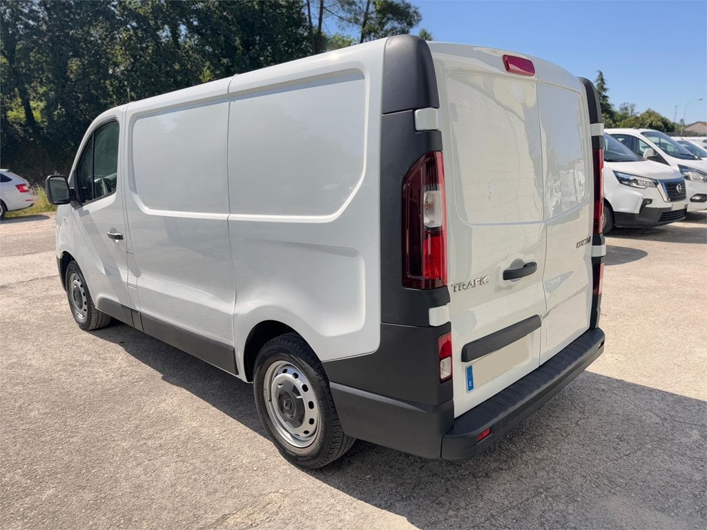 Foto 4 RENAULT-TRAFIC L1H1 8LPN