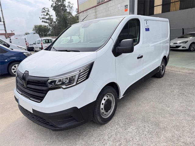 RENAULT-TRAFIC L1H1 ISOTERMO 04MBW