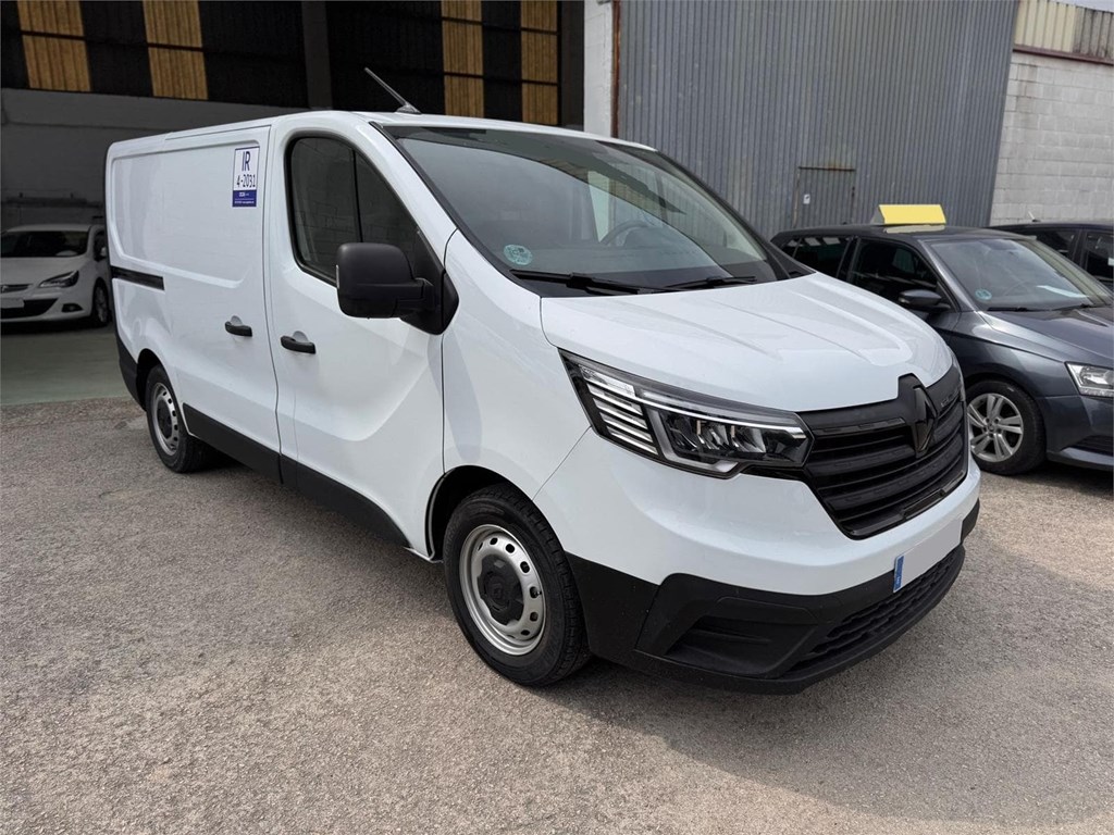 Foto 2 RENAULT-TRAFIC L1H1 ISOTERMO 04MBW