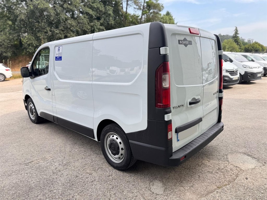 Foto 3 RENAULT-TRAFIC L1H1 ISOTERMO 04MBW