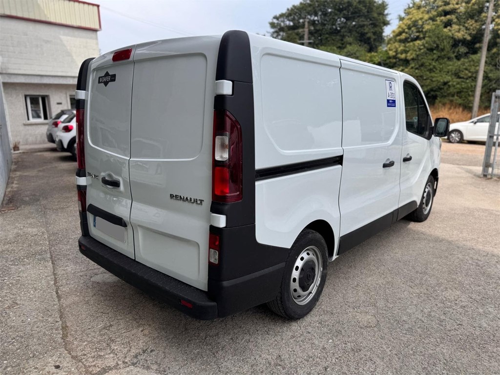 Foto 4 RENAULT-TRAFIC L1H1 ISOTERMO 04MBW