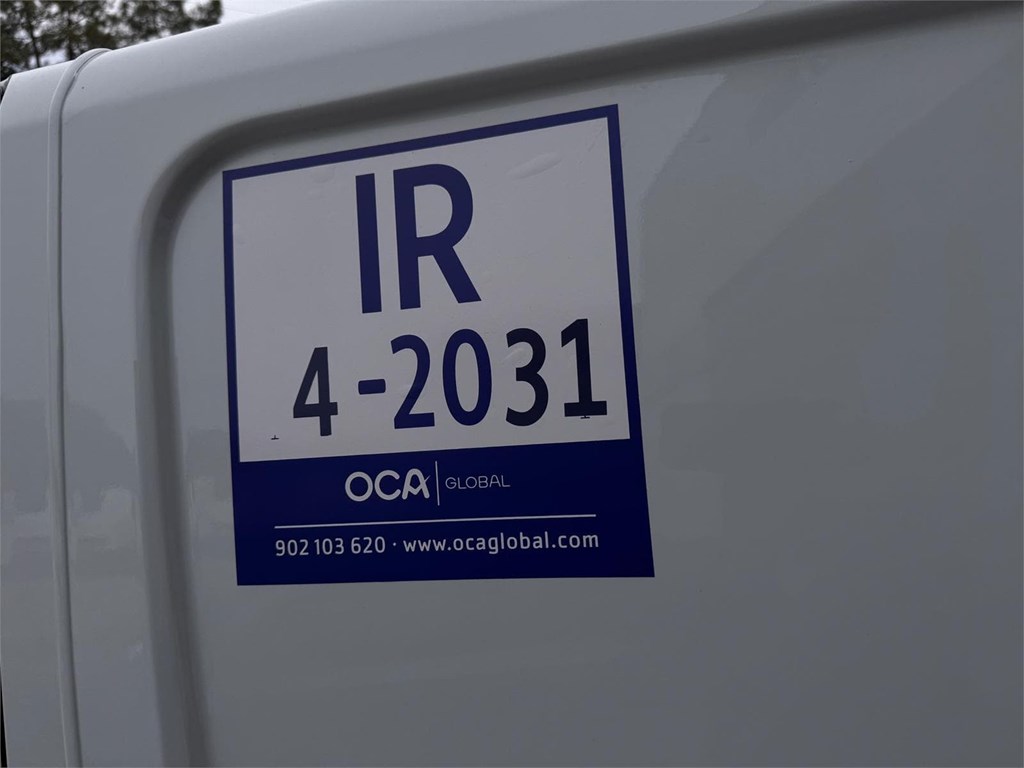 Foto 5 RENAULT-TRAFIC L1H1 ISOTERMO 04MBW