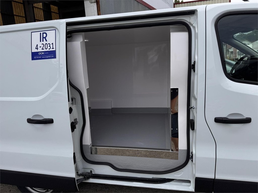 Foto 6 RENAULT-TRAFIC L1H1 ISOTERMO 04MBW