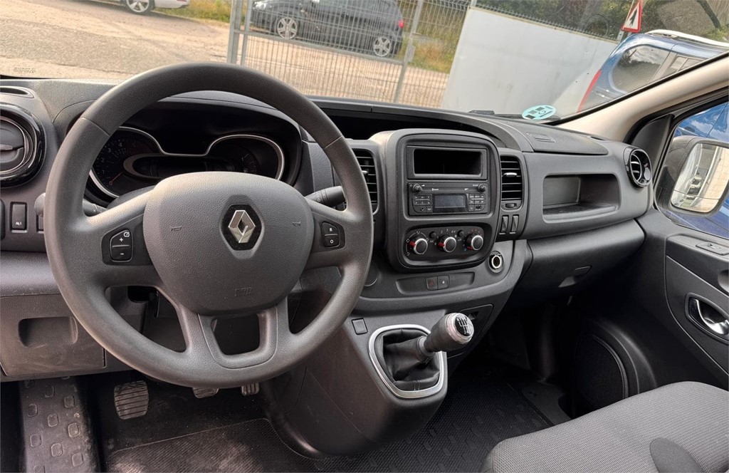 Foto 16 RENAULT-TRAFIC L1H1 ISOTERMO IR 4LNG