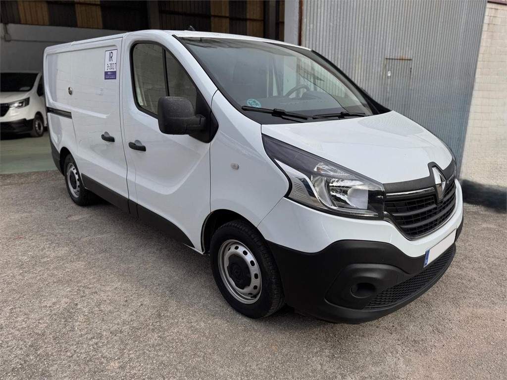 Foto 2 RENAULT-TRAFIC L1H1 ISOTERMO IR 4LNG