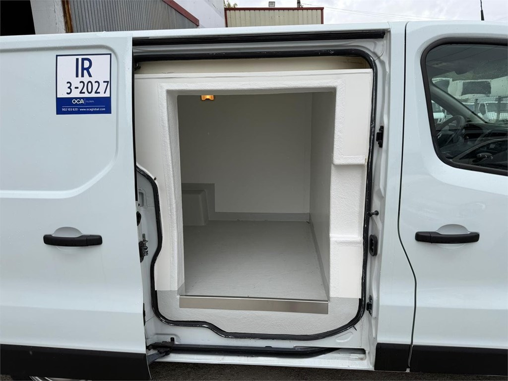 Foto 16 RENAULT-TRAFIC L1H1 ISOTERMO IR 50LNC