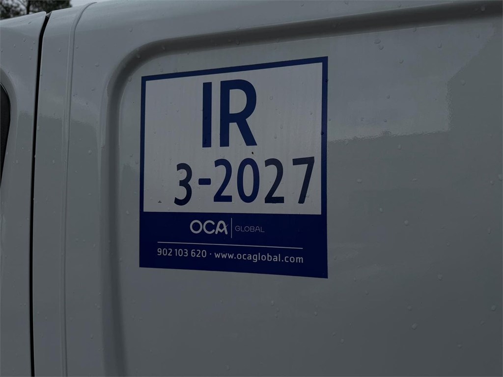 Foto 17 RENAULT-TRAFIC L1H1 ISOTERMO IR 50LNC