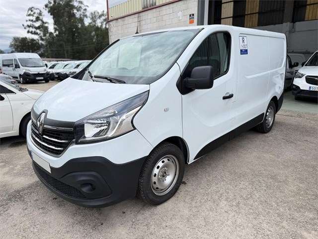 RENAULT-TRAFIC L1H1 ISOTERMO IR 50LNC