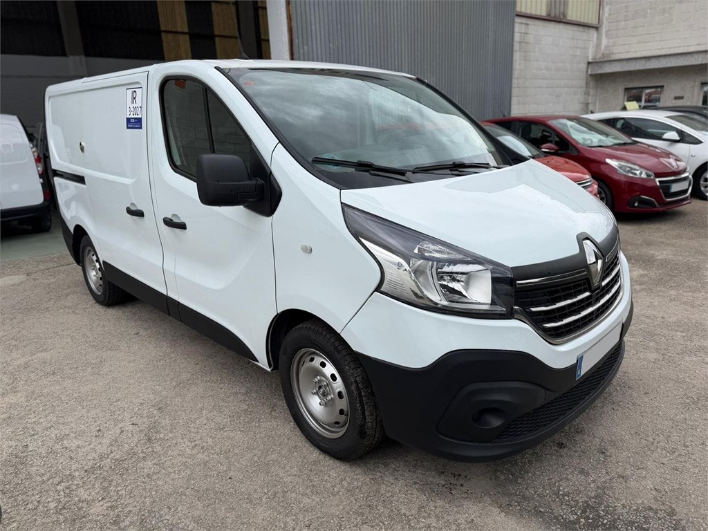 Foto 2 RENAULT-TRAFIC L1H1 ISOTERMO IR 50LNC