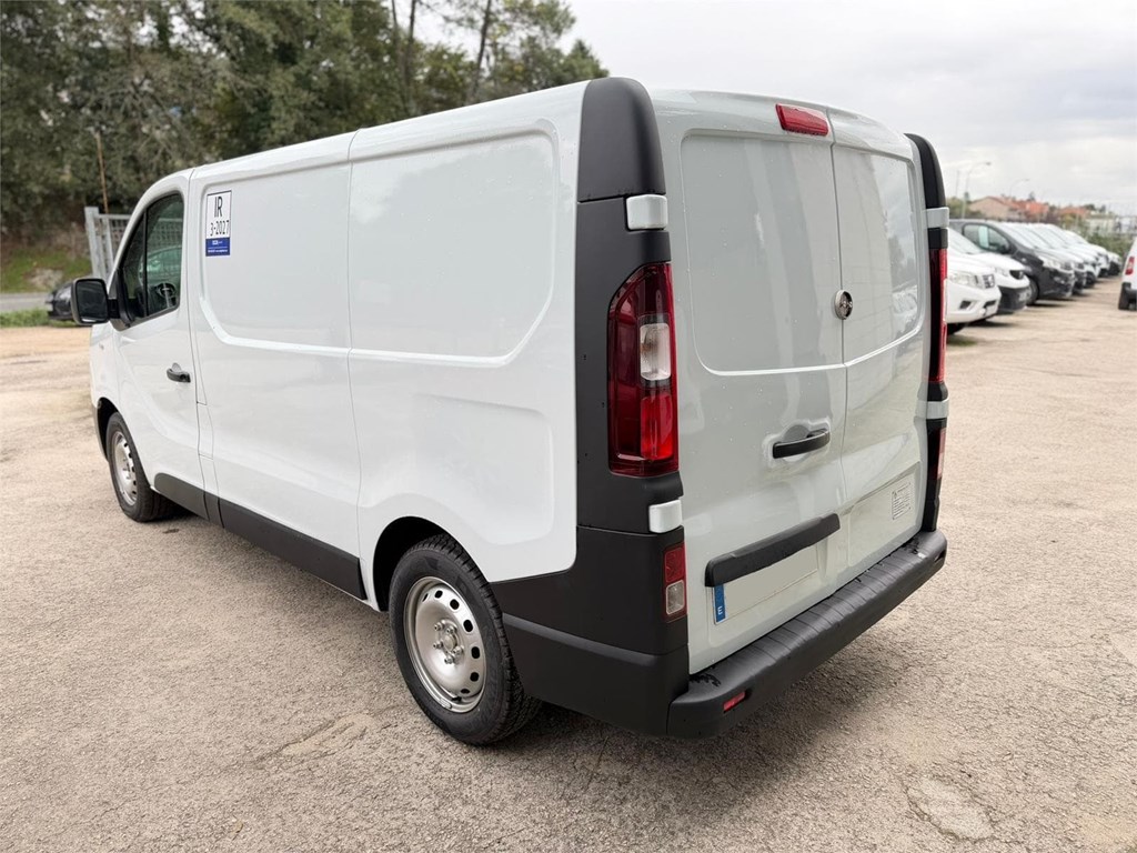 Foto 3 RENAULT-TRAFIC L1H1 ISOTERMO IR 50LNC