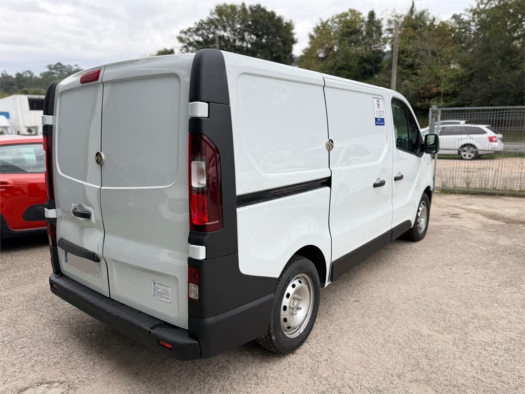 Foto 4 RENAULT-TRAFIC L1H1 ISOTERMO IR 50LNC