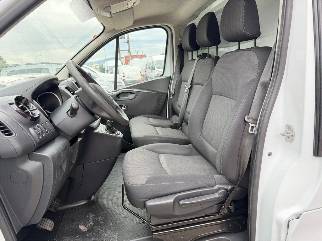 Foto 7 RENAULT-TRAFIC L1H1 ISOTERMO IR 50LNC