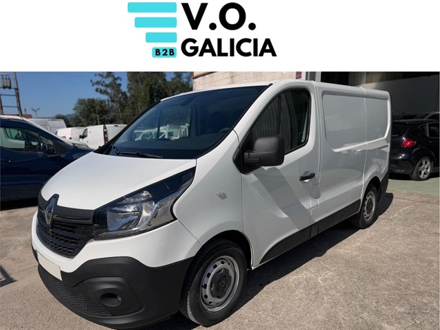 Renault Trafic L1H1 Isotermo IR de ocasión para profesionales