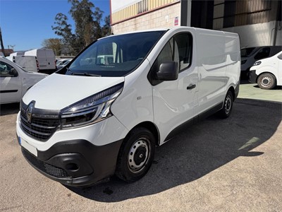 RENAULT-TRAFIC L1H1