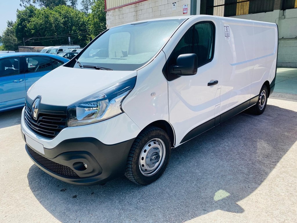 Foto 1 RENAULT-TRAFIC L2 H1 ISOTERMO