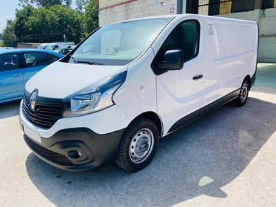 RENAULT-TRAFIC L2 H1 ISOTERMO