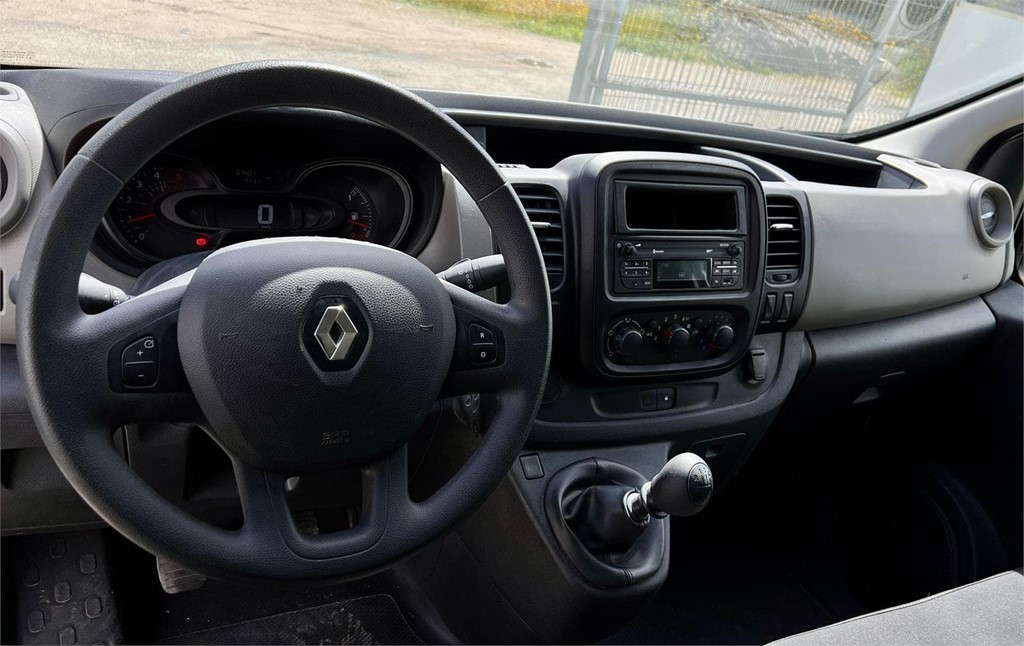 Foto 14 RENAULT-TRAFIC L2 H1 LTB